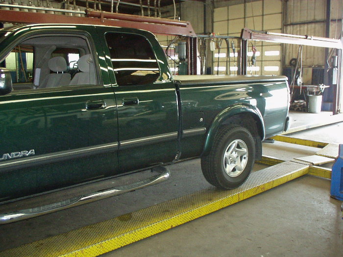 2002 Tundra
