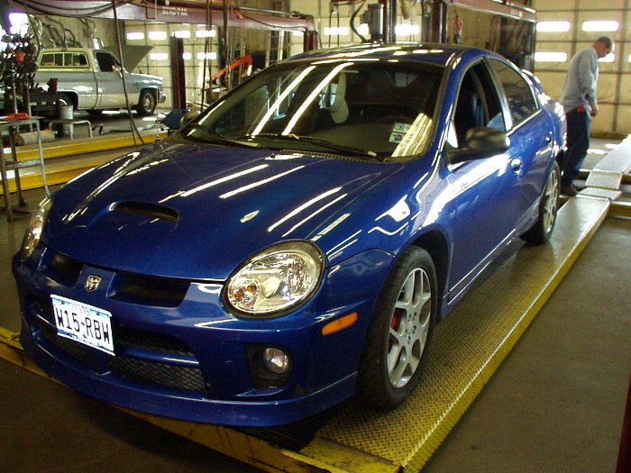 2004 SRT-4