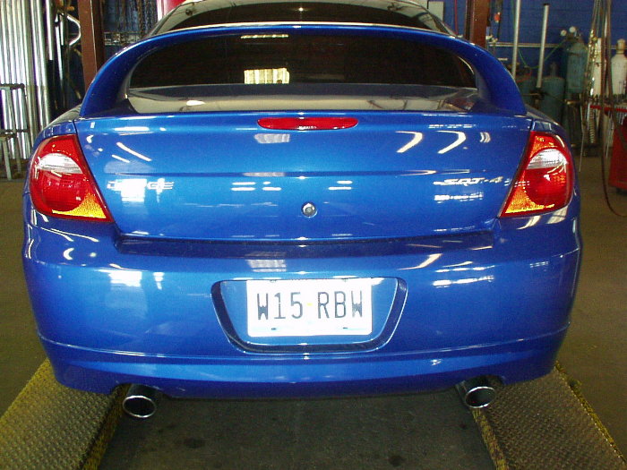 2004 SRT-4