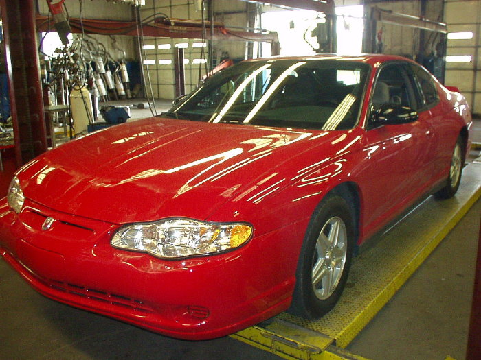2005 Monte Carlo
