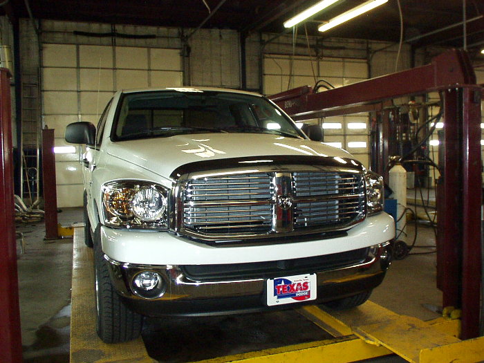 2007 Dodge 1500 Hemi