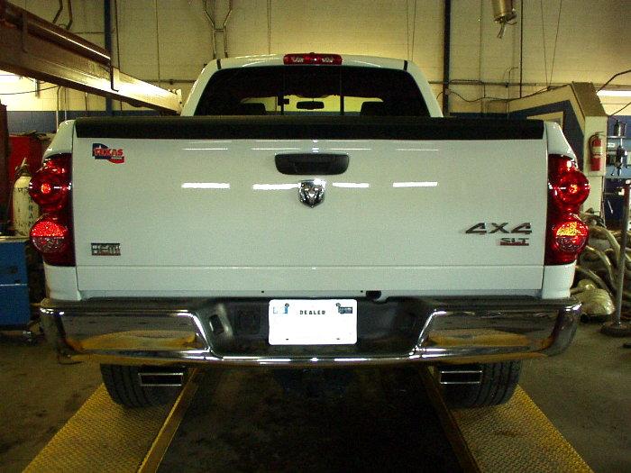 2007 Dodge 1500 Hemi