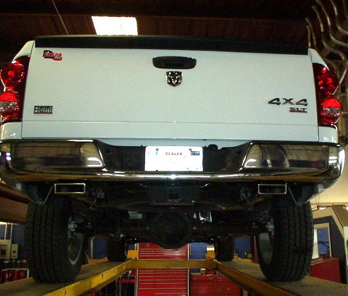 2007 Dodge 1500 Hemi