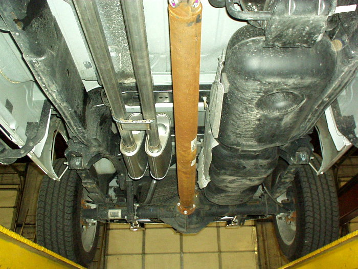 2007 Dodge 1500 Hemi