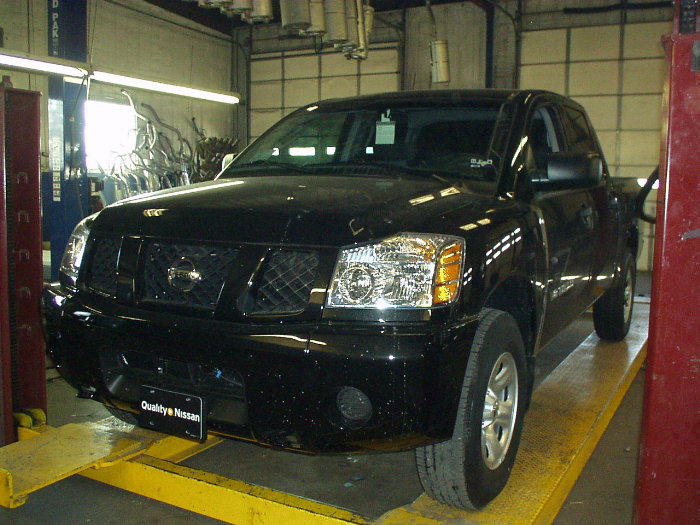 2007 Titan