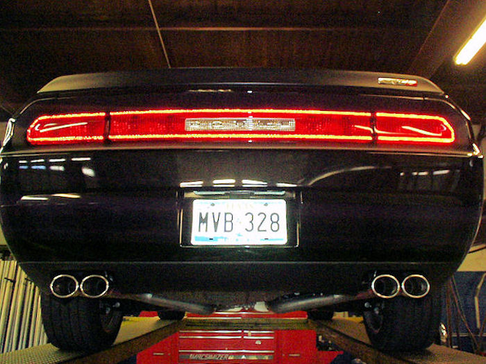 2009 Challenger SRT8