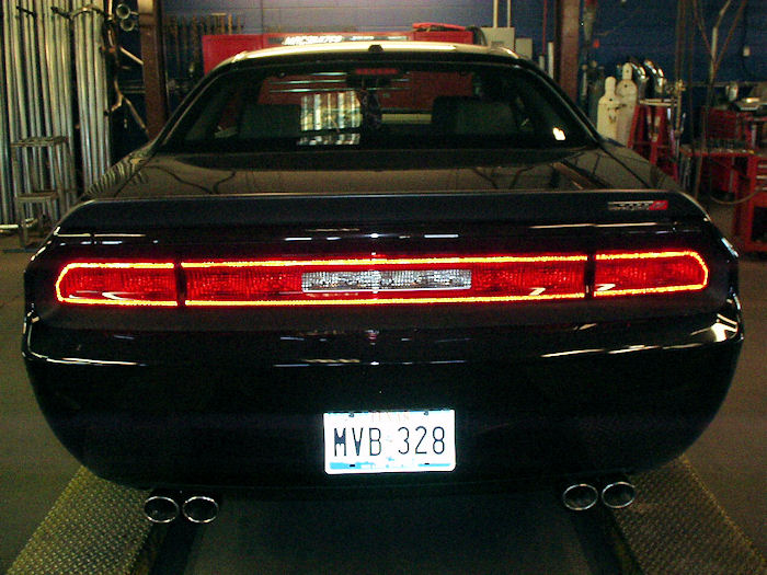 2009 Challenger SRT8