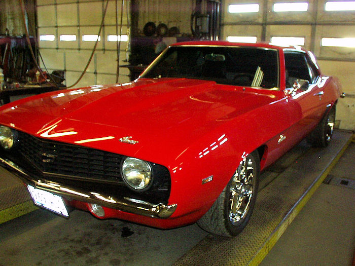 1969 Camaro