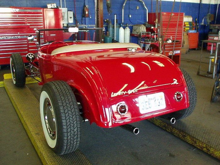 32 Ford