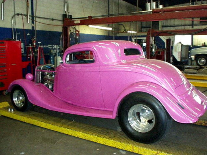 1934 Ford