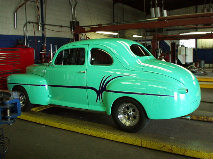 1946 Ford