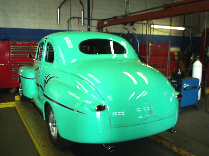 1946 Ford