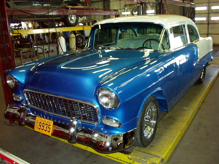 1955 Chevy Bel Air