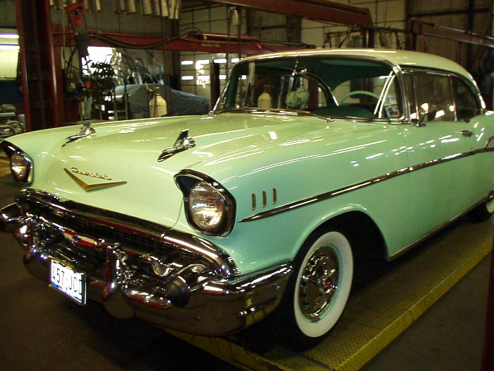 1957 BelAir