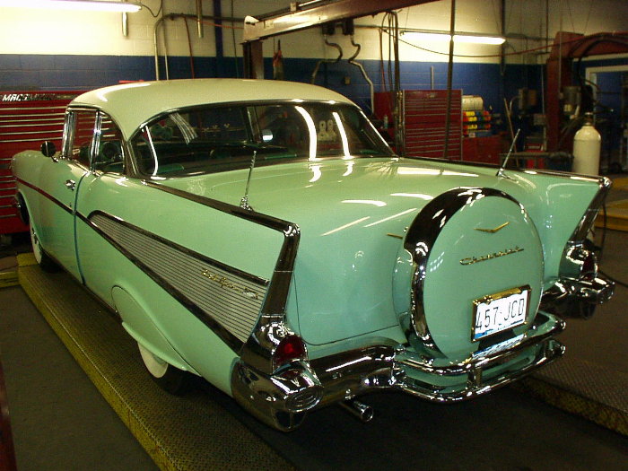 1957 BelAir