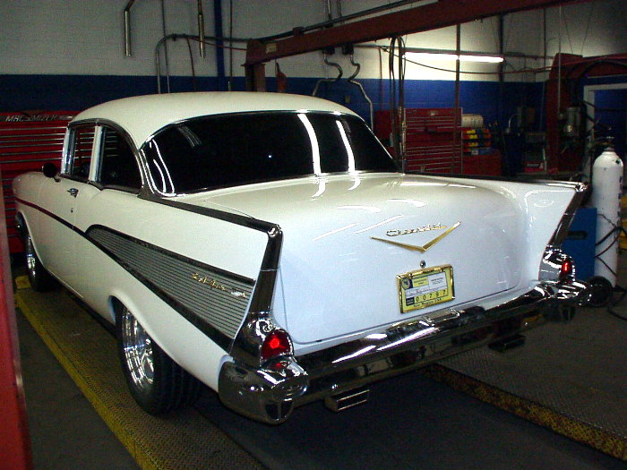 1957 Chevy Bel Air