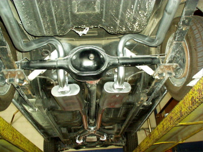 1965 Mustang Fastback