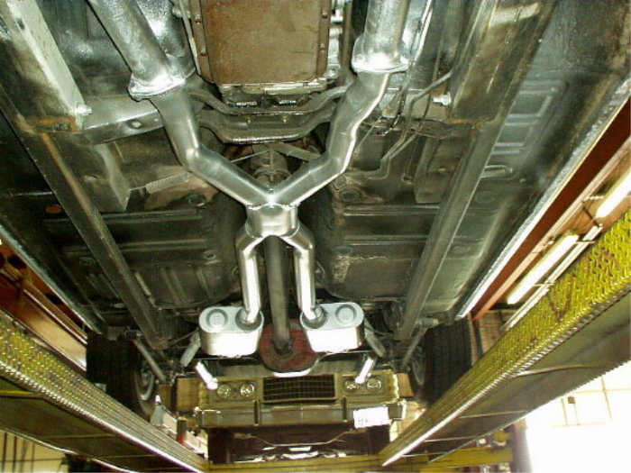 1965 Mustang Fastback