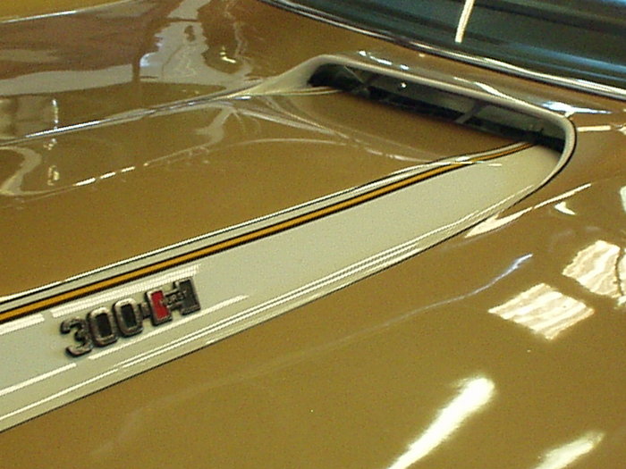 1970 Chrysler 300 Hurst