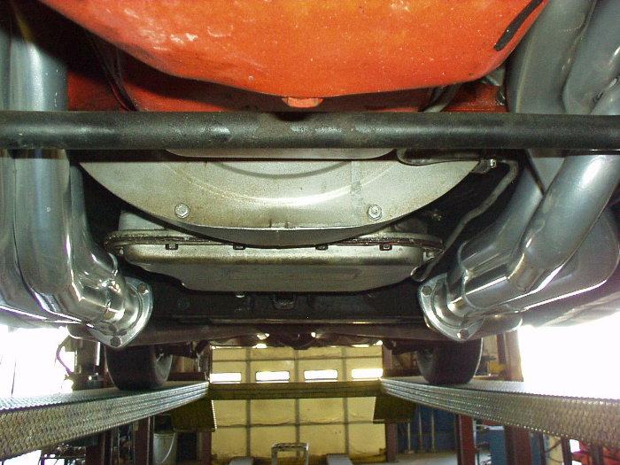 1970 Chrysler 300 Hurst