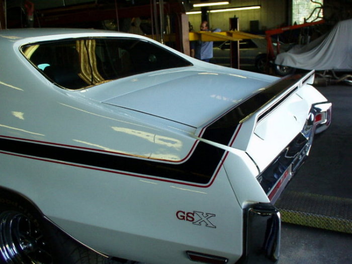 1970 GSX