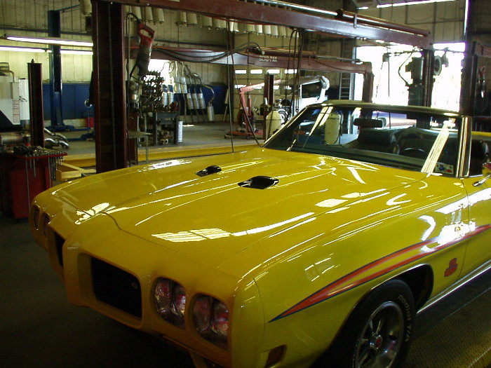 1970 GTO Judge