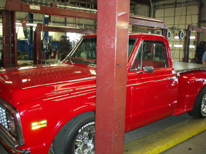 1971 Chevy C10