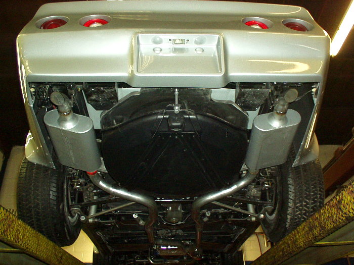 1980 Vette Turbo Coupe