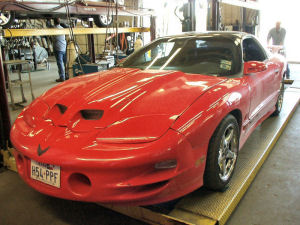97 LT1 T-Am