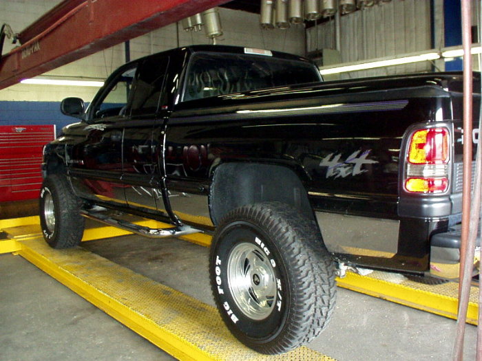 1999 Dodge 1500