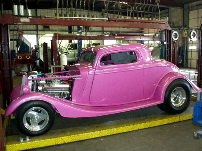 1934 Ford